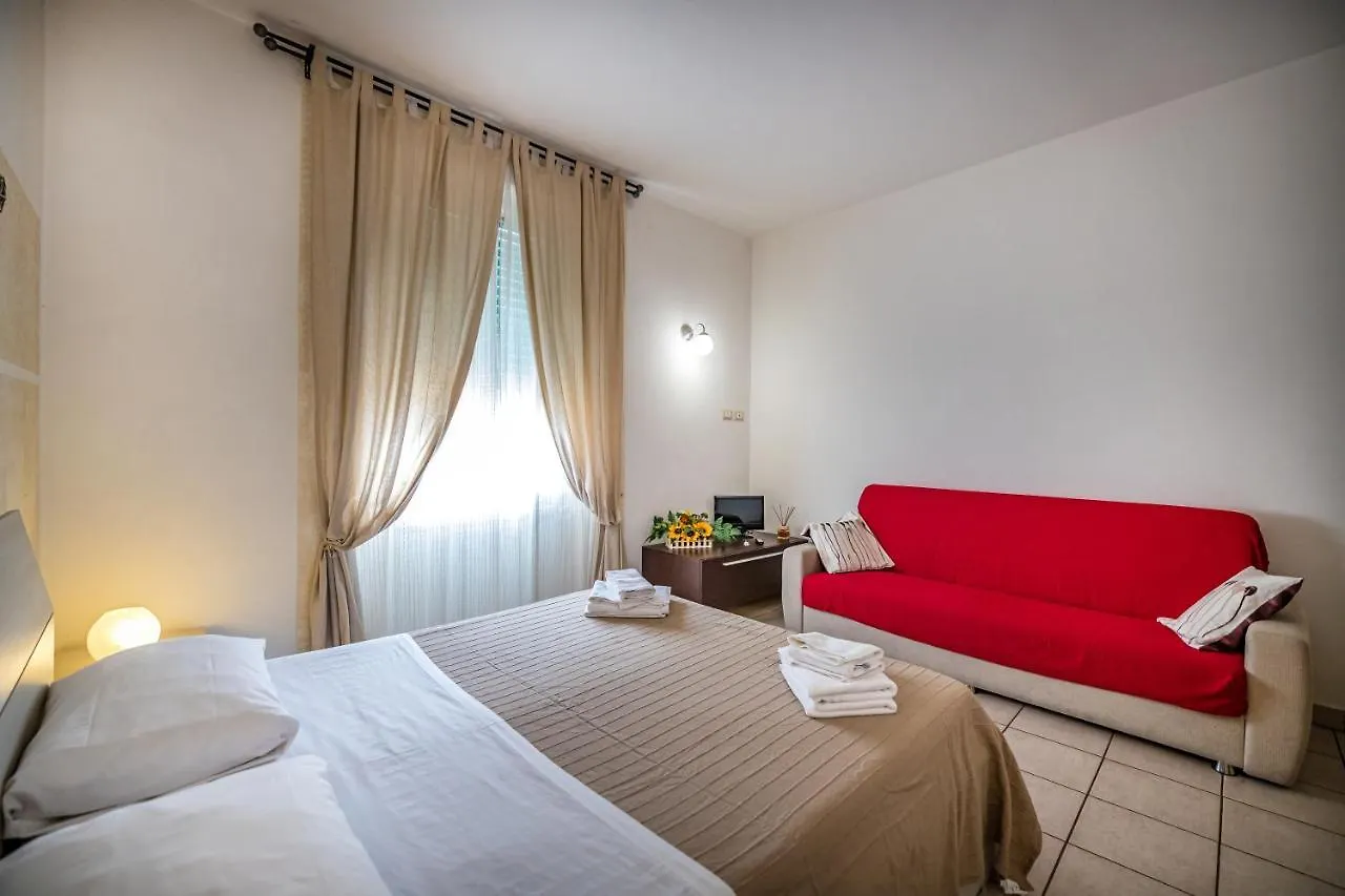 Affittacamere San Jacopino Florencia