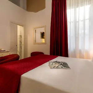 Residenza Conte Di Cavour & Rooftop Гостевой дом